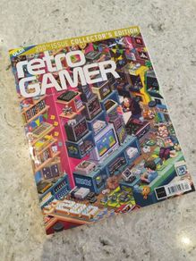 Retro Gamer Magazine Issue 200