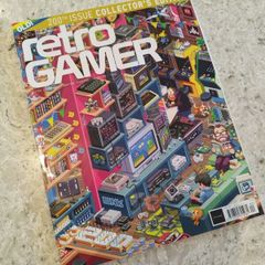 Retro Gamer Magazine Issue 200
