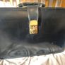 Vintage Cheney England leather bag Image 6