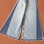 Denim Trouser. Image 4