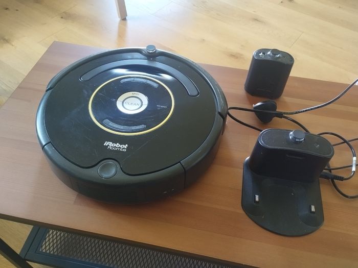 IRobot Roomba 650