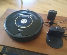 IRobot Roomba 650
