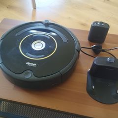 IRobot Roomba 650