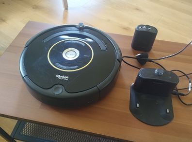 IRobot Roomba 650