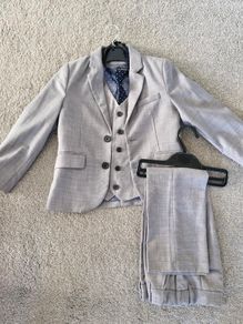 Boys 3 piece suit