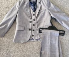 Boys 3 piece suit