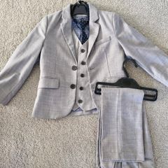 Boys 3 piece suit
