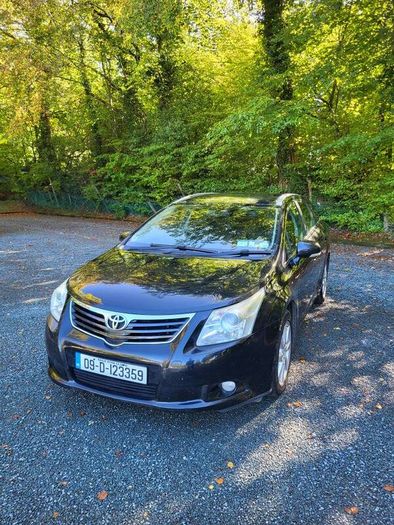 2009 Toyota Avensis