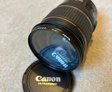 Canon EF-S 17 55mm f/2.8 IS USM Lens