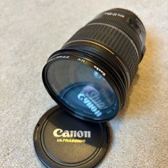 Canon EF-S 17 55mm f/2.8 IS USM Lens