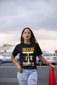Kilkenny Unisex T Shirt Irish By Birth