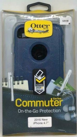 Otterbox case for iPhone Samsung Case Shockproof Drop Proof Defender Commuter Symmetry Series 360 Cover Mix Phone Model JOB LOT