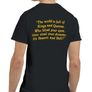 Black Sabbath Heaven And Hell Tour 1980 Heavyweight Unisex Crewneck T-shirt Image 2