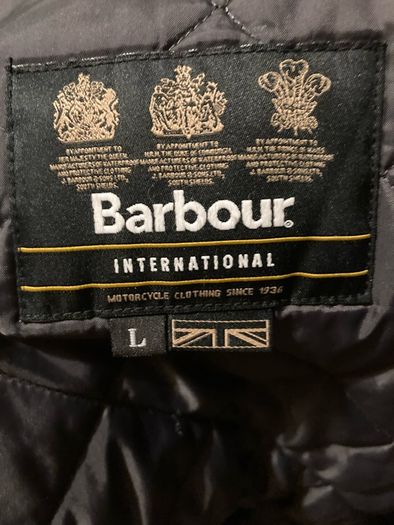 Jacket - barbour