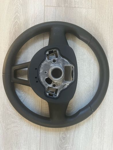 Genuine SKODA steering wheel