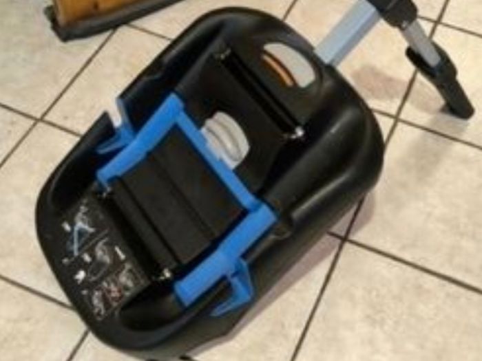 Beautiful Adamex travel system