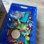 play kitchen and accessories Image 5
