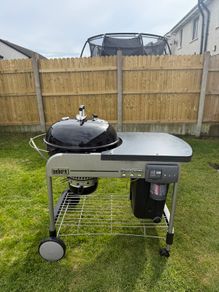 Weber Performer Deluxe