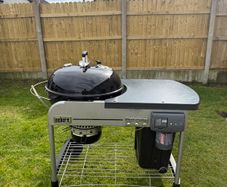 Weber Performer Deluxe