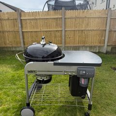 Weber Performer Deluxe