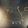 Gold non tarnish jewellery Image 5