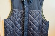 Barbour gilet