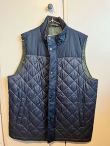Barbour gilet