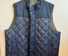 Barbour gilet