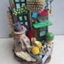 handmade house! Image 4