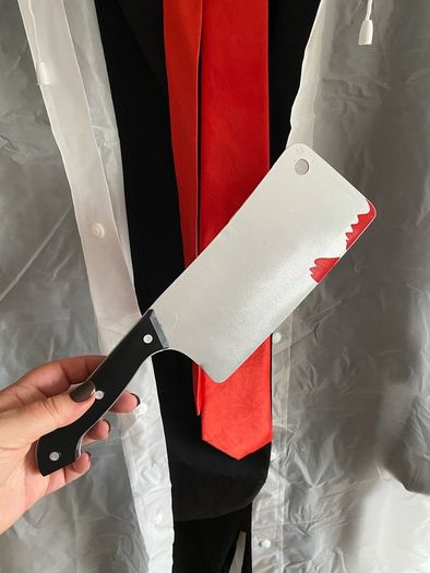American Psycho Costume