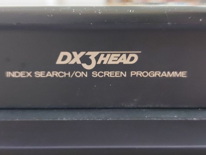 Mitsubishi Video Cassette Recorder Model HS-E10, With remote control, and working perfect, in excellent condition