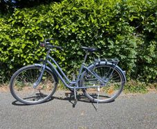 Elops Woman's Bike