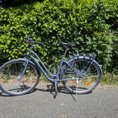 Elops Woman's Bike