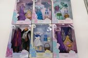 Disney Princess Clothes Accessory Pack 5 Different styles