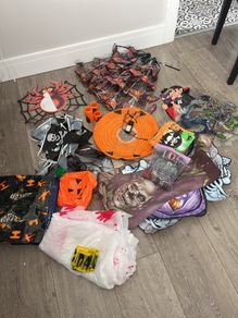 Halloween Decorations and Party Supplies