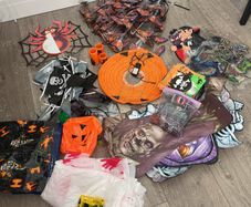 Halloween Decorations and Party Supplies