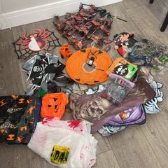 Halloween Decorations and Party Supplies