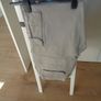 Mens Cotton Cargo Trousers for Sale Image 6