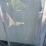 Shower Tray and Sliding Shower door + Glass pane Image 6