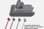 Dyson V7 absolute battery replacement
