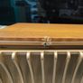 Philips TAVS700 Retro Style FM/DAB Radio with Bluetooth | Wooden Style, open box Image 3