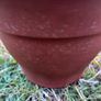 Plastic flower pot Image 2