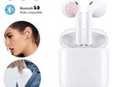Wireless Bluetooth Earphones Earbuds Headphones In Ear With Mic Sport Sweatproof