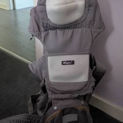 Baby bag and baby sling