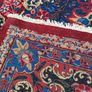 XL Persian Mashad rug 378cm x 300 Signed Image 5