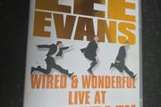 Lee Evans DVD