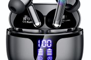Wireless Earbuds Bluetooth 5.3 Headphones in Ear with 4 ENC Noise Cancelling Mic 2025-S48