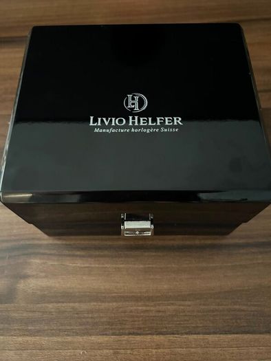 Livio Helfer Tiara Collection | Swiss Made