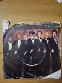 The Belle Stars Sign Of The Times 7 inch Single 1983