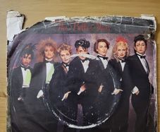 The Belle Stars Sign Of The Times 7 inch Single 1983
